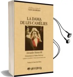Descargar AudioLibro La Dama de les Camelies de Alexandre Dumas año 2014