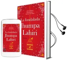 Descargar AudioLibro La Fondalada de Jhumpa Lahiri año 2014