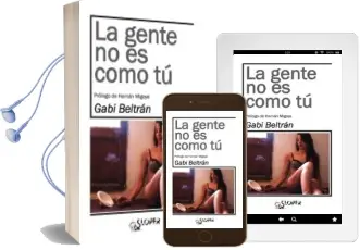 Descargar AudioLibro La Gente no es Como tu de Gabi Beltran año 2014
