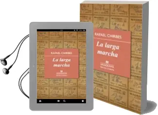 Descargar AudioLibro La Larga Marcha de Rafael Chirbes Magraner año 2014