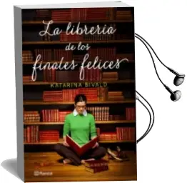 Descargar AudioLibro La Librería de los Finales Felices de Katarina Bivald año 2014