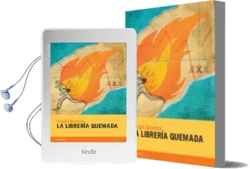 Descargar AudioLibro La Librería Quemada de Sergio Galarza año 2014