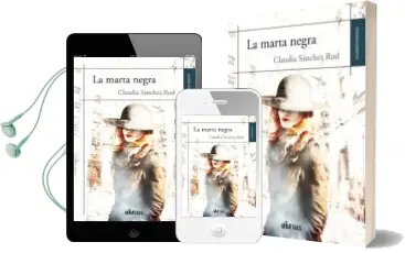 Descargar AudioLibro La Marta Negra de Claudia Sánchez Rod año 2014