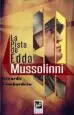 AudioLibro La Pista de Edda Mussolinni de Gerardo Lombardero