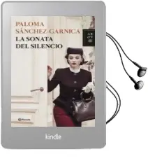 Descargar AudioLibro La Sonata del Silencio de Paloma Sanchez Garnica año 2014