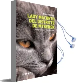 Descargar AudioLibro Lady Macbeth del Districte de Mtsensk de Nicolai Leskov año 2014
