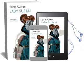Descargar AudioLibro Lady Susan de Jane Austen año 2014