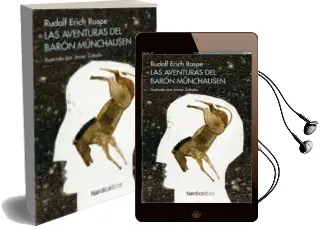 Descargar AudioLibro Las Aventuras del Baron Munchausen de Rudolf Erich Raspe año 2014