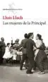 AudioLibro Las Mujeres de la Principal de Lluis Llach