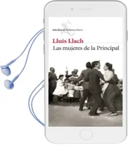 Descargar AudioLibro Las Mujeres de la Principal de Lluis Llach año 2014