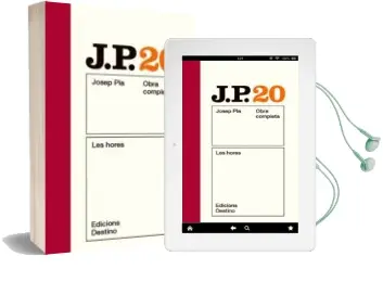 Descargar AudioLibro Les Hores de Josep Pla año 2014