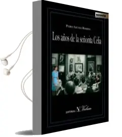 Descargar AudioLibro Los Años de la Señorita Celia de Pedro Asensio Romero año 2014