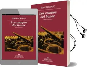 Descargar AudioLibro Los Campos del Honor de Jean Rouaud año 2014