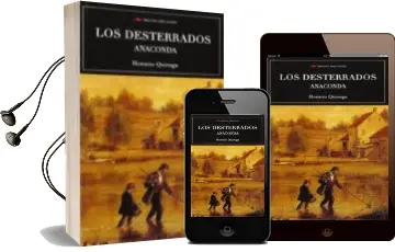 Descargar AudioLibro Los Desterrados de Horacio Quiroga año 2014