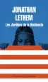 AudioLibro Los Jardines de la Disidencia de Jonathan Lethem