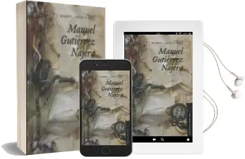 Descargar AudioLibro Marfil, Seda y oro de Manuel Gutierrez Najera año 2014