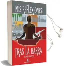 Descargar AudioLibro Mis Reflexiones Tras la Barra de Neme Martin Garcia año 2014