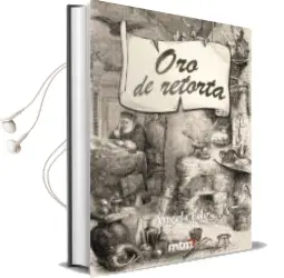 Descargar AudioLibro Oro de Retorta de Angela Edo año 2014