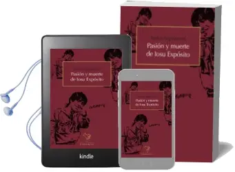 Descargar AudioLibro Pasion y Muerte de Iosu Exposito de Beñat Arginzoniz año 2014