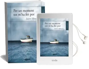 Descargar AudioLibro Per un Moment tot M´Ha fet por de Jaume Silvestre año 2014