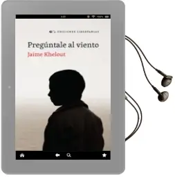 Descargar AudioLibro Preguntale al Viento de Jaime Khelout año 2014