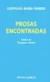 AudioLibro Prosas Encontradas de Leopoldo Maria Panero