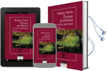 Descargar AudioLibro Prosas Profanas y Otros Poemas de Ruben Dario año 2014