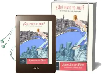 Descargar AudioLibro ¿Qué Pinto yo Aquí? de John Julius Reel año 2014