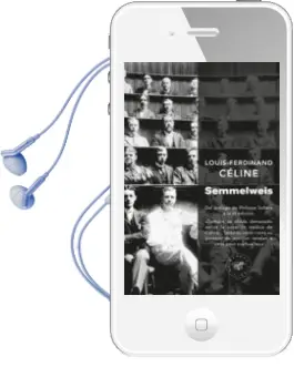 Descargar AudioLibro Semmelweis de Louis Ferdinand Celine año 2014