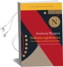 Descargar AudioLibro Sinfonía Napoleónica de Anthony Burgess año 2014