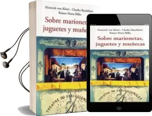 Descargar AudioLibro Sobre Marionetas, Juguetes y Muñecas de Charles Baudelaire año 2014