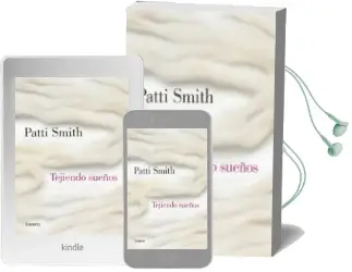 Descargar AudioLibro Tejiendo Sueños de Patti Smith año 2014