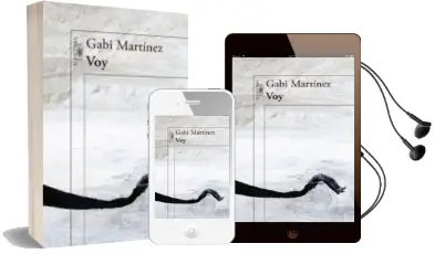 Descargar AudioLibro Voy de Gabi Martinez año 2014