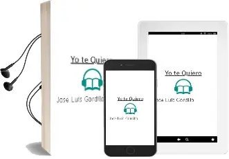 Descargar AudioLibro Yo te Quiero de Jose Luis Gordillo año 2014