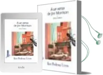 Descargar AudioLibro A un Verso de jim Morrison y Otros Relatos de Iker Pedrosa Ucero año 2014