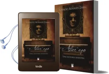 Descargar AudioLibro After Ego: Una Historia Siniestra de Ignacio Rosales Zabal año 2014