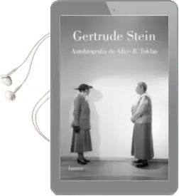 Descargar AudioLibro Autobiografia de Alice b. Toklas de Gertrude Stein año 2014