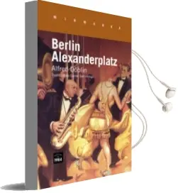 Descargar AudioLibro Berlin Alexanderplatz de Alfred Doblin año 2014