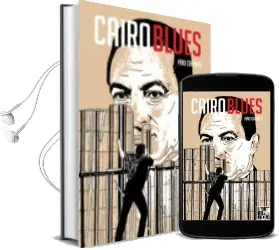Descargar AudioLibro Cairo Blues de Pino Creanza año 2014