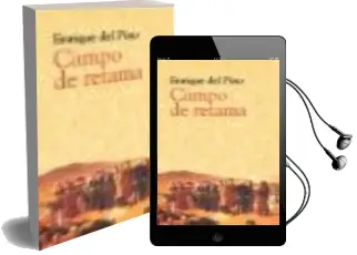 Descargar AudioLibro Campo de Retama de Enrique Del Pino año 2014