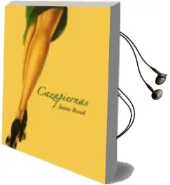 Descargar AudioLibro Cazapiernas de Jaime Rosal año 2014