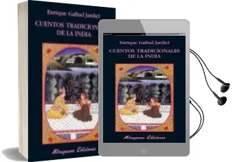 Descargar AudioLibro Cuentos Tradicionales de la India de Enrique Gallud Jardiel año 2014