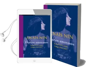Descargar AudioLibro Diarios Amorosos de Anaïs Nin año 2014