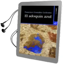 Descargar AudioLibro El Adoquin Azul de Francisco Gonzalez Ledesma año 2014