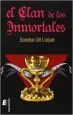 AudioLibro El Clan de los Inmortales de Sendoa Gil Luque