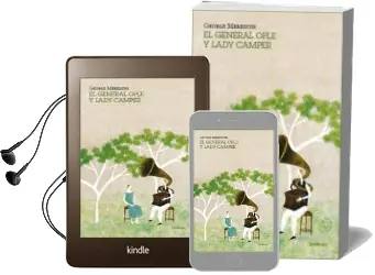 Descargar AudioLibro El General Ople y Lady Camper de George Meredith año 2014