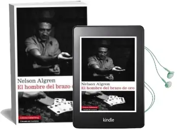 Descargar AudioLibro El Hombre del Brazo de oro de Nelson Algren año 2014