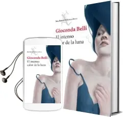 Descargar AudioLibro El Intenso Calor de la Luna de Gioconda Belli año 2014