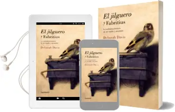 Descargar AudioLibro El Jilguero y Fabritius de Deborah Davis año 2014