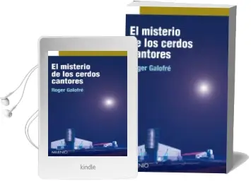 Descargar AudioLibro El Misterio de los Cerdos Cantores de Roger Galofre Mercade año 2014
